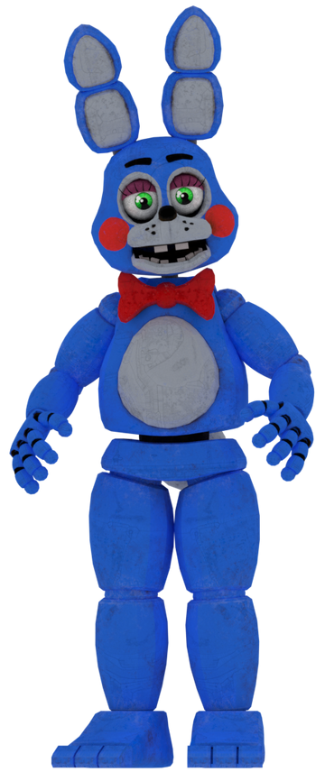 Toy Bonnie Wiki Freddy Fazbear s Pizza Fandom