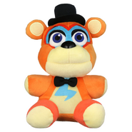 Glamrock Freddy Plush (Re-Release)