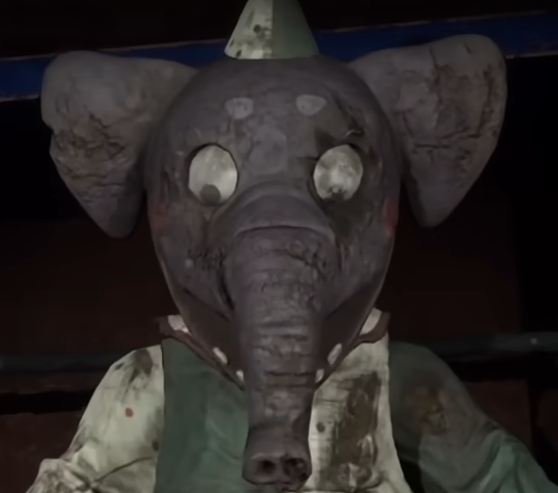 Orville Elephant, Five Nights at Freddy's Wiki