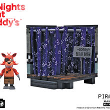 mcfarlane fnaf parts and service