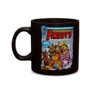 "Comic" mug.