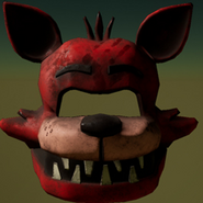 Foxy Mask icon.