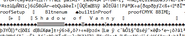 The code found in Notepad for "Shadow of Vanny".