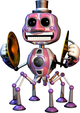 Music Man | Five Nights at Freddy's Wiki | Fandom