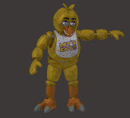 FNaF HW - Chica (Pizza Party 1)