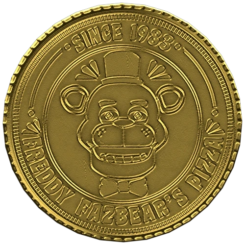Faz-Tokens | Wiki Freddy Fazbear's Pizza | Fandom
