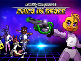 Freddy in Space 3: Chica in Space