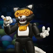 MegaCatMascot Animatronic.jpg (187 KB) A animatronic version of Mega Cat Studios' mascot, Mega.