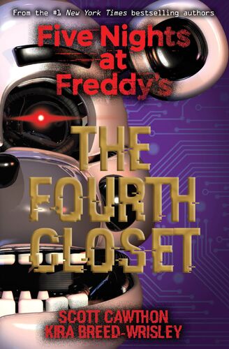 Fredbear (Novel)  Five Nights at Freddy's+BreezeWiki