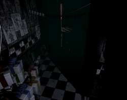 Hall (CAM 08), Five Nights at Freddy's Wiki