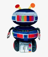 Peluche de Candy Cadet.