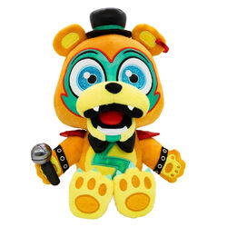 Five Nights at Freddy's Plush Figure Rage Quit Toy Freddy 22 cm