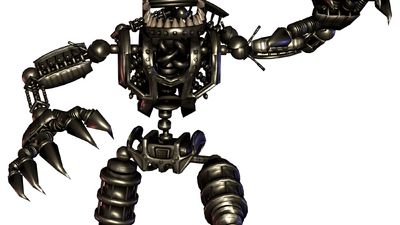 Nightmare Endo, Five Nights at Freddy's Wiki