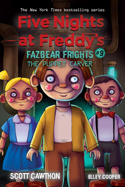 DOWNLOAD Free PDF Into the Pit (Five Nights at Freddy?s: Fazbear Frights  #1) Writen By Scott Cawthon On The Internet / X