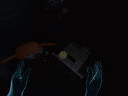 Night Terrors Circus Baby