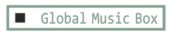 Icono del G.M.B desactivado.