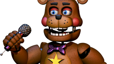 Rockstar Freddy UCN Voice Lines Animated 