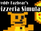 Freddy Fazbear's Pizzeria Simulator