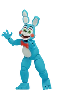One of Toy Bonnie's stalk poses.