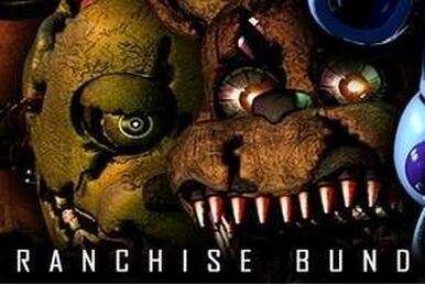 Five Nights At Freddy's: Into Madness
