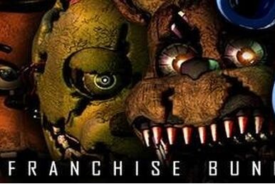 Five Nights At Freddy's: Into Madness