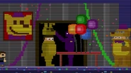 Purple Guy helping the employee, first frame.