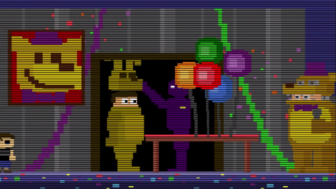 Minigames (FNaF4), Fnafapedia Wikia