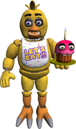 One of the Chica renders.