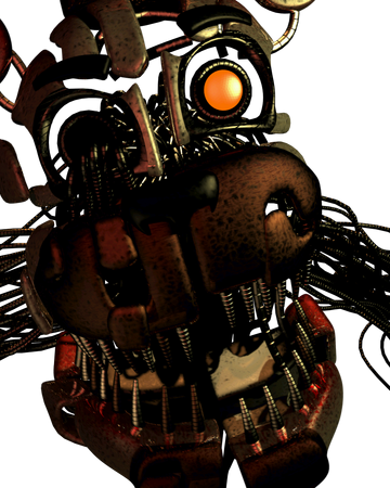 molten freddy mystery mini