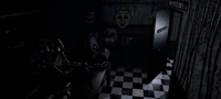 FNaF 1 - Backstage