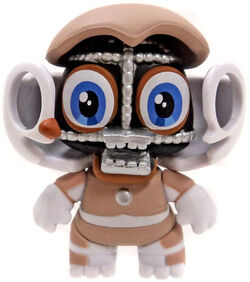 Buy Security Breach - Five Nights at Freddy's Mystery Minis at Funko.