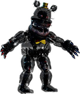Koszmar (animatronik)