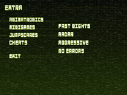 FNaF3 - Extra (Cheats - Captura).png