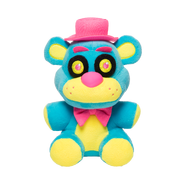 Funko Plush Blue Blacklight Freddy HD