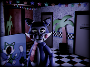 Candy in the Secondary Party Room