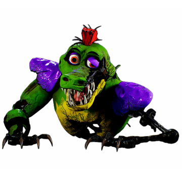 The Mimic, Five Nights At Freddy's Wiki