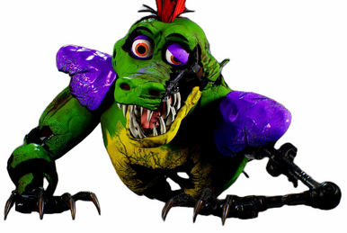 Glamrock Animatronics, Five Nights at Freddy's Wiki