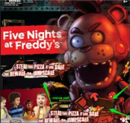 Early box art.