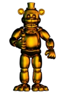 GoldenFreddy.png (24 kB) El trofeo Freddy Fazbear al completar el modo 50/20 (color dorado).