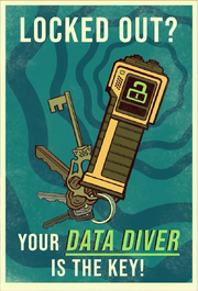PlakatDataDiver