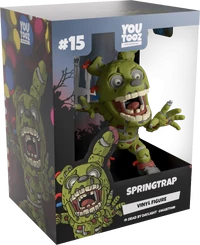 Youtooz Collectibles | Five Nights at Freddy's Wiki | Fandom