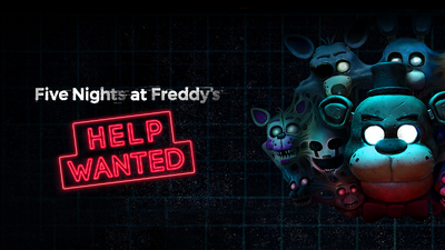 Five Nights at Freddy's Help Wanted 2 anunciado com lançamento marcado para  2023