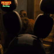 "3 Days 'Til Freddy's" promo, animated.