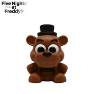 Freddy Fazbear Squishme.