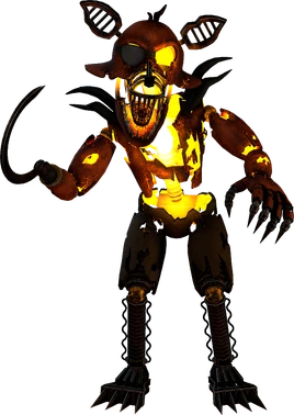 GrimFoxySFM