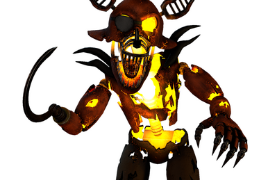 Jack-O-Bonnie (FW), Five Nights at Freddy's Wiki, Fandom