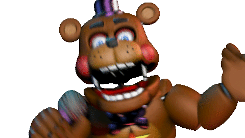 Game icon - Freddy The Rock Johnson gif by mysteriouspoggers12 on