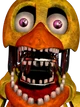 UCN - Withered Chica - Icono