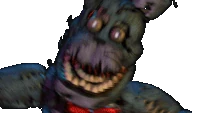 UCN Nightmare Bonnie Jumpscare