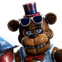  Funko Five Nights at Freddys Firework Freddy